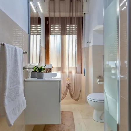 Alghermanzoni Апартаменты
