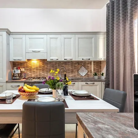 Alghermanzoni Apartamento