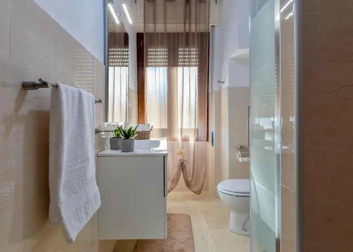 Alghermanzoni Апартаменты