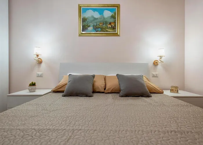 Alghermanzoni Апартаменты