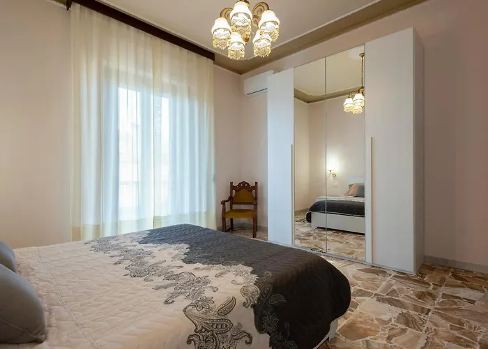 Апартаменты Alghermanzoni *