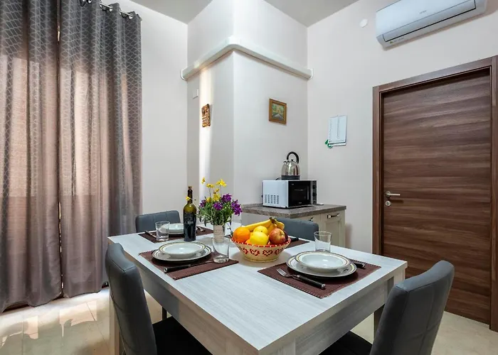 Alghermanzoni Апартаменты