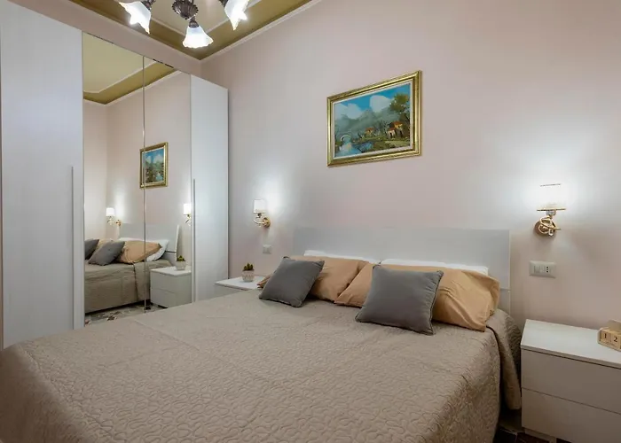 Alghermanzoni Апартаменты