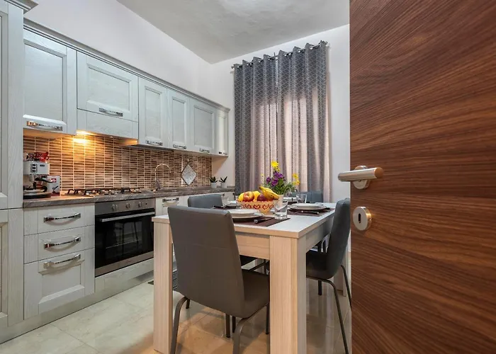 Alghermanzoni Апартаменты *