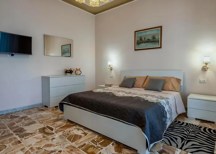 Апартаменты Alghermanzoni *