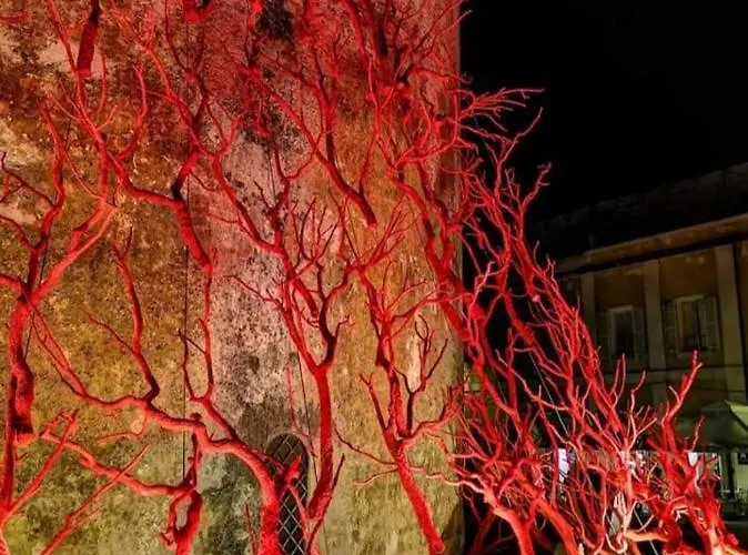 Alghermanzoni Апартаменты *