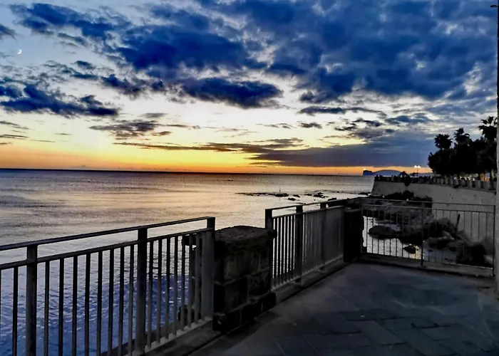 Апартаменты Alghermanzoni *