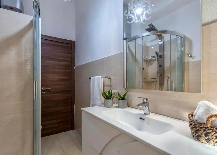 Alghermanzoni Апартаменты