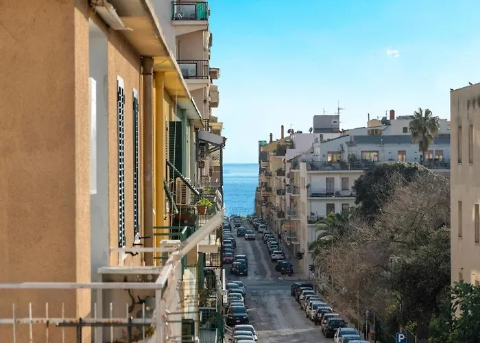 Апартаменты Alghermanzoni