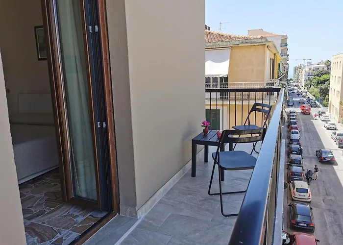 Апартаменты Alghermanzoni Альгеро