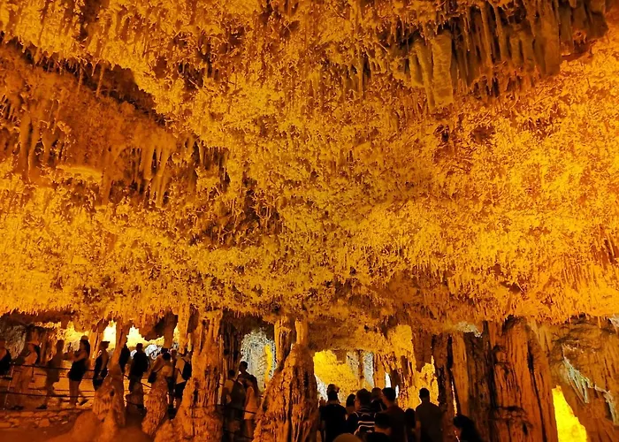 Alghermanzoni Апартаменты *